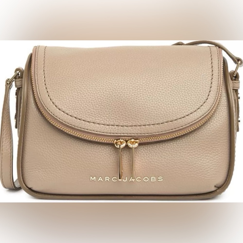 Tan Marc Jacobs Crossbody